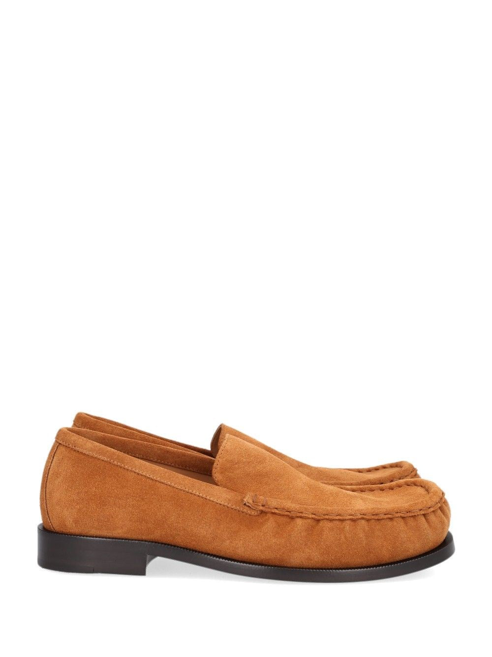 Dries Van Noten Men Suede Loafers DRIES VAN NOTEN