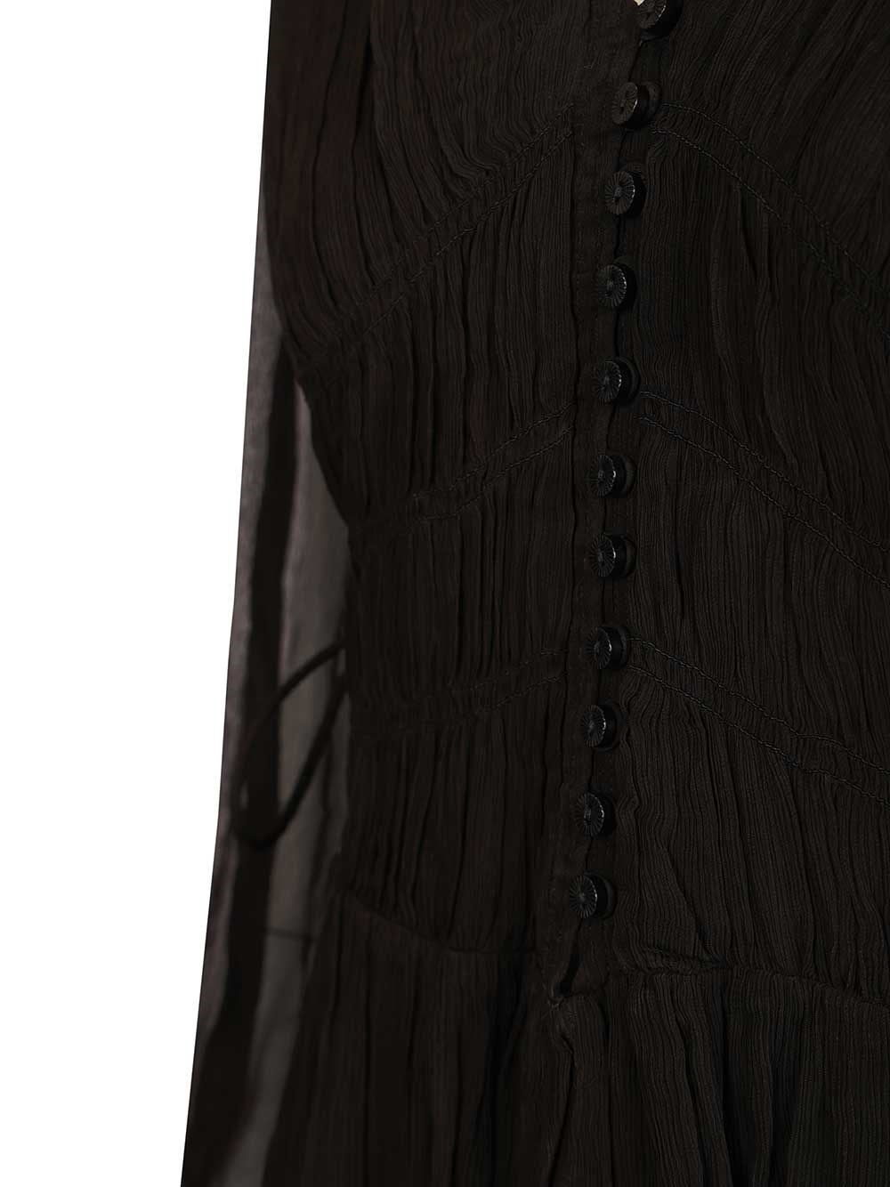 Marant Etoile Women Loriena Dress ISABEL MARANT ETOILE