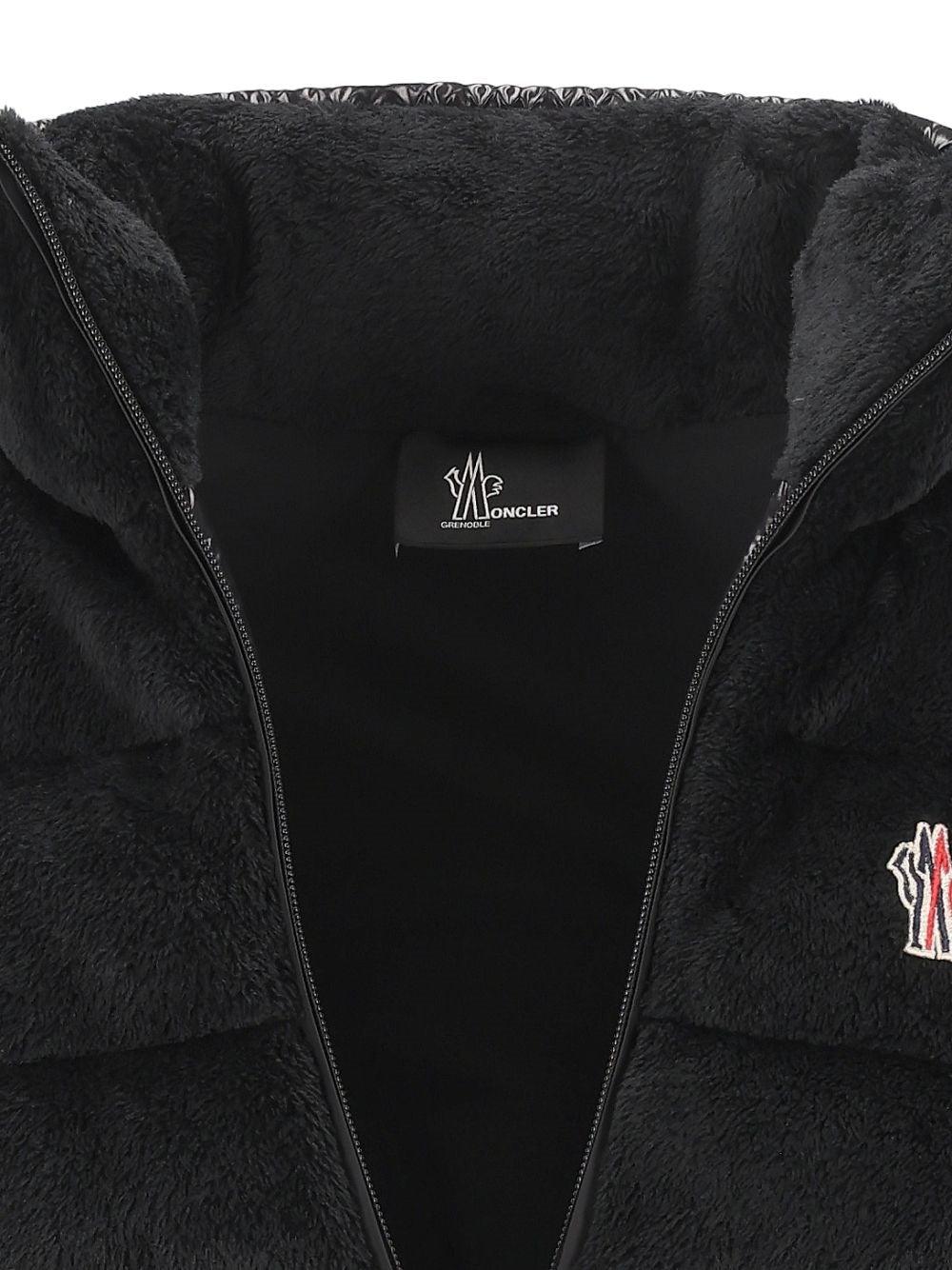 Moncler Grenoble Women Polartec® Padded Zip-Up Sweatshirt MONCLER GRENOBLE