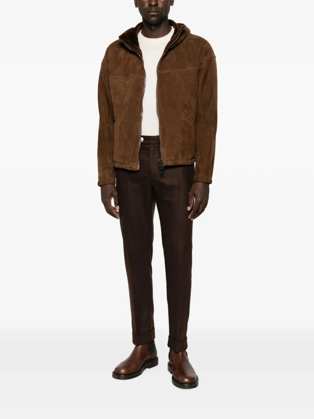 Jacob Cohen Men `Jannik` Regular Fit Pants JACOB COHEN