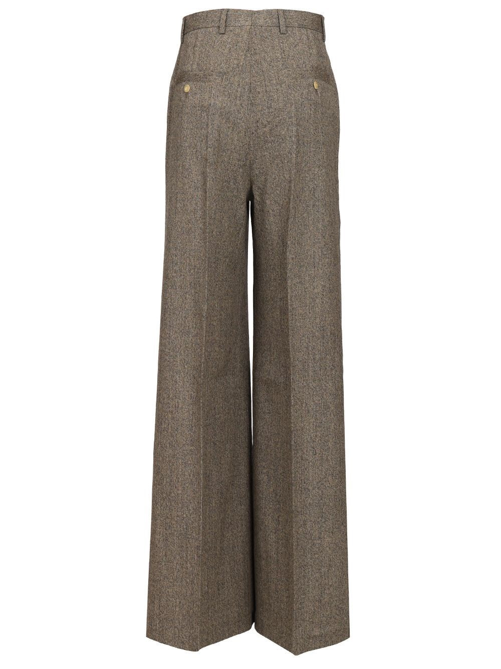 Rick Owens Women Leg Trousers RICK OWENS