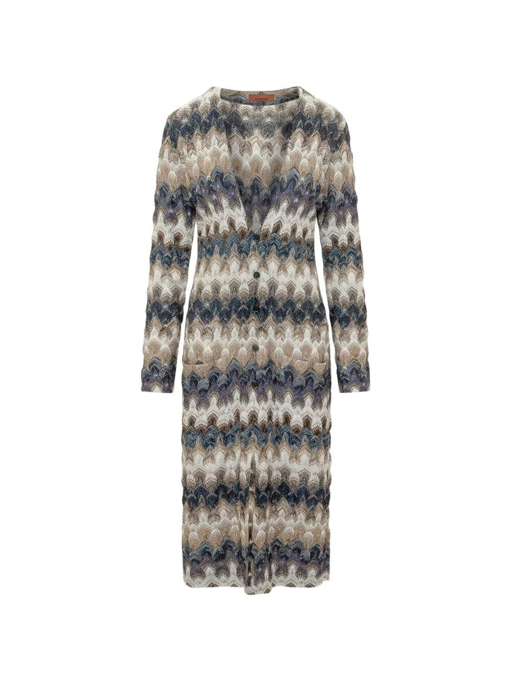 Missoni Women Long Cardigan MISSONI