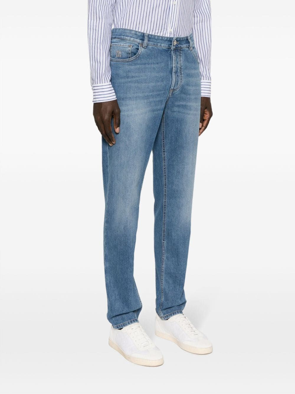 Brunello Cucinelli Men Jeans BRUNELLO CUCINELLI