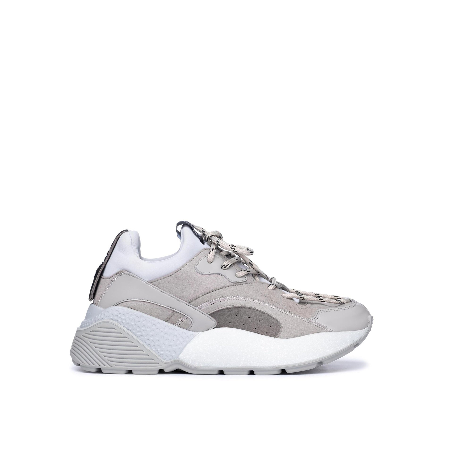Stella Mccartney Eclypse Alter Faux Suede Sneakers Women STELLA MCCARTNEY