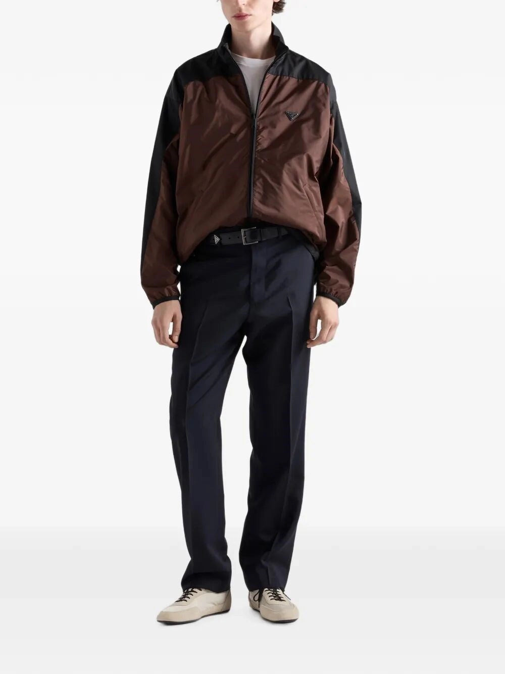 Prada Men Wool Pants PRADA