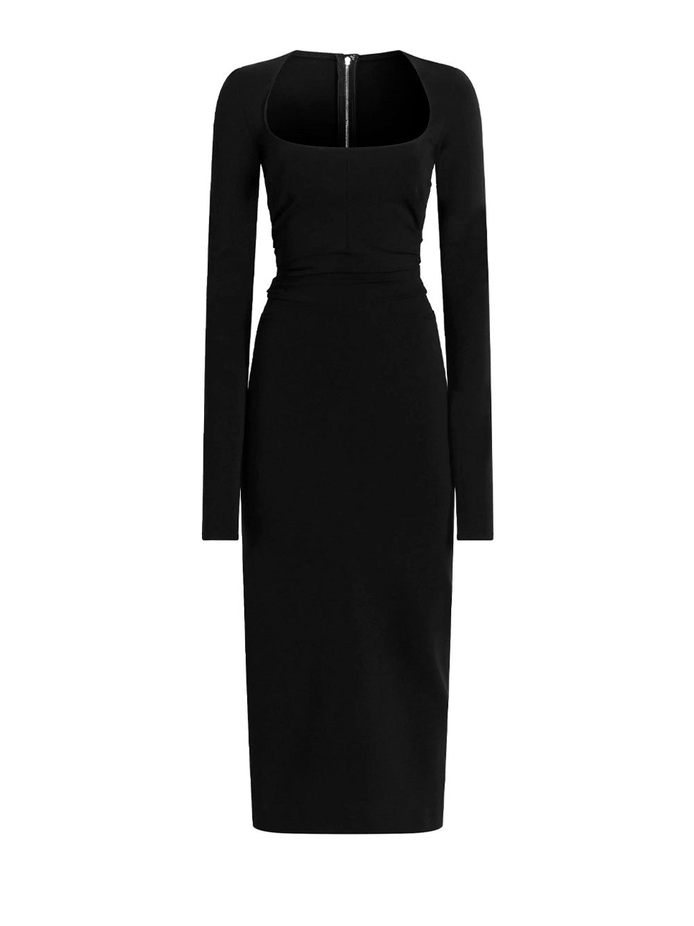 Dolce & Gabbana Women Midi Dress DOLCE & GABBANA
