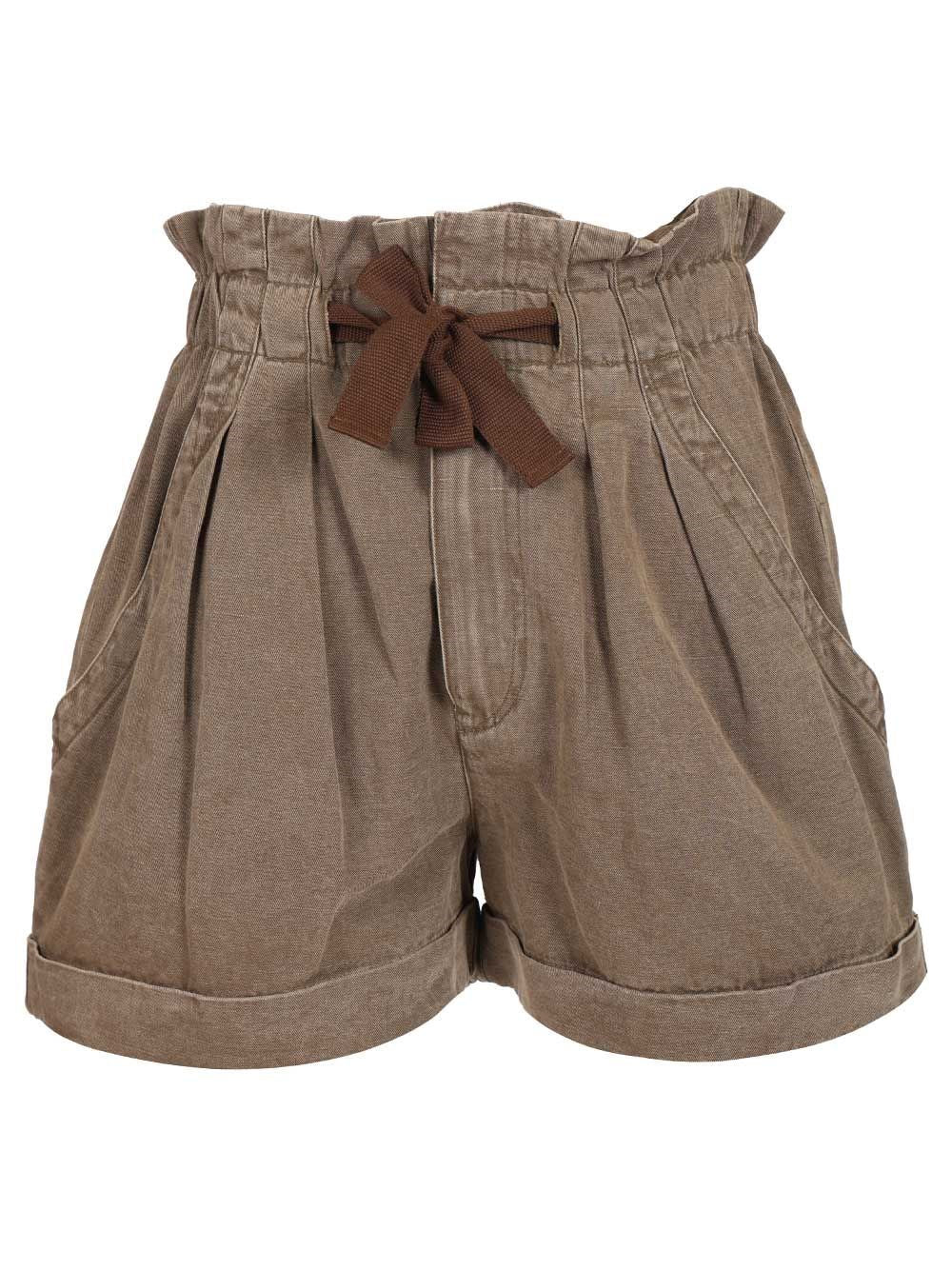 Marant Etoile Women Nirma Shorts ISABEL MARANT ETOILE
