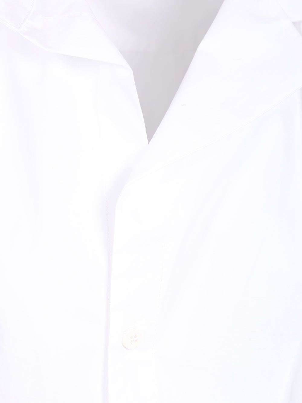 The Attico Women Cotton Poplin Shirt THE ATTICO