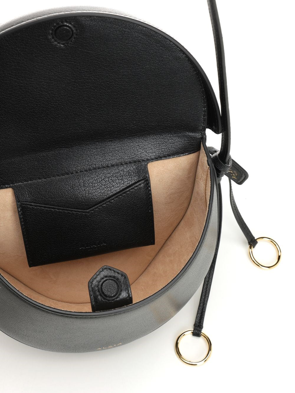 Alaïa Women Goatskin Bum Bag ALAIA