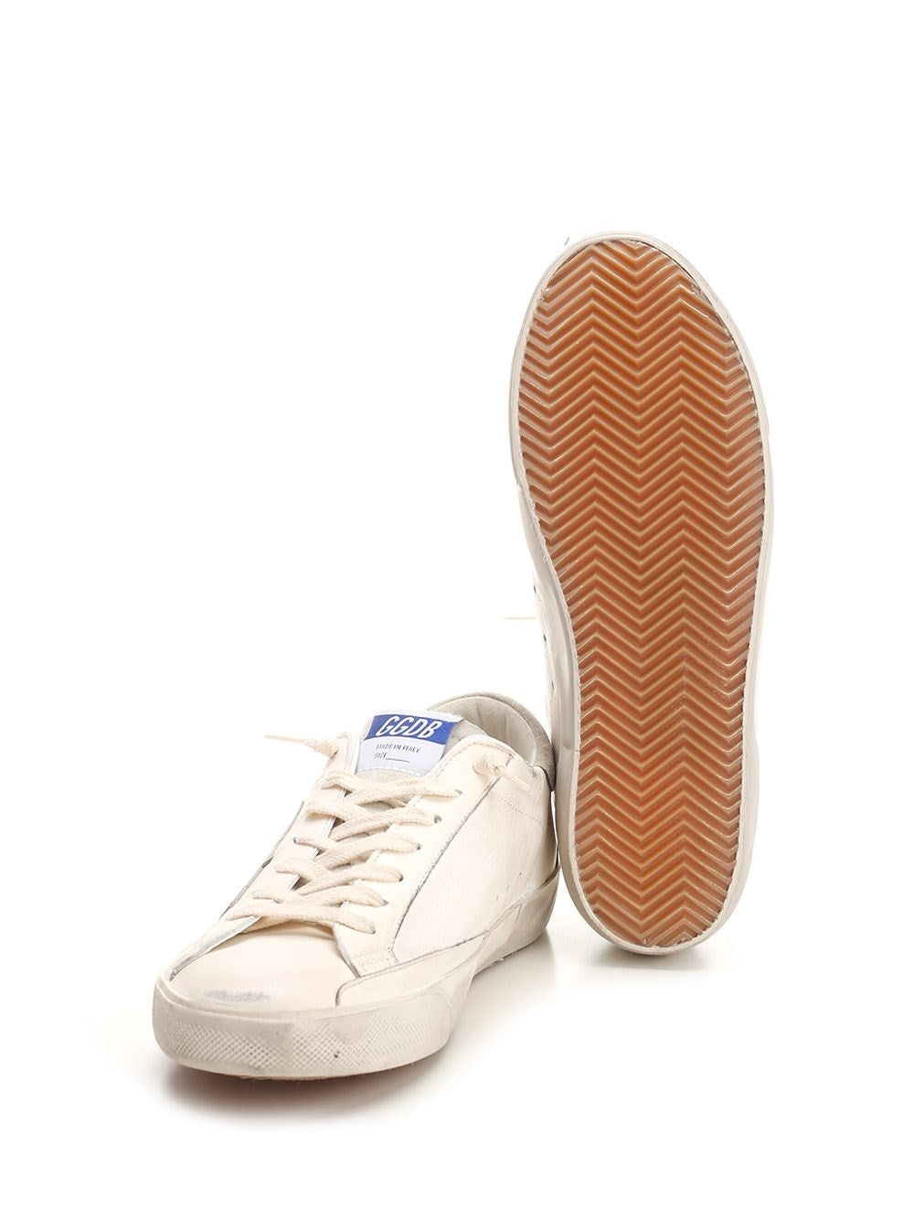 Golden Goose Men "Super Star" Sneakers GOLDEN GOOSE