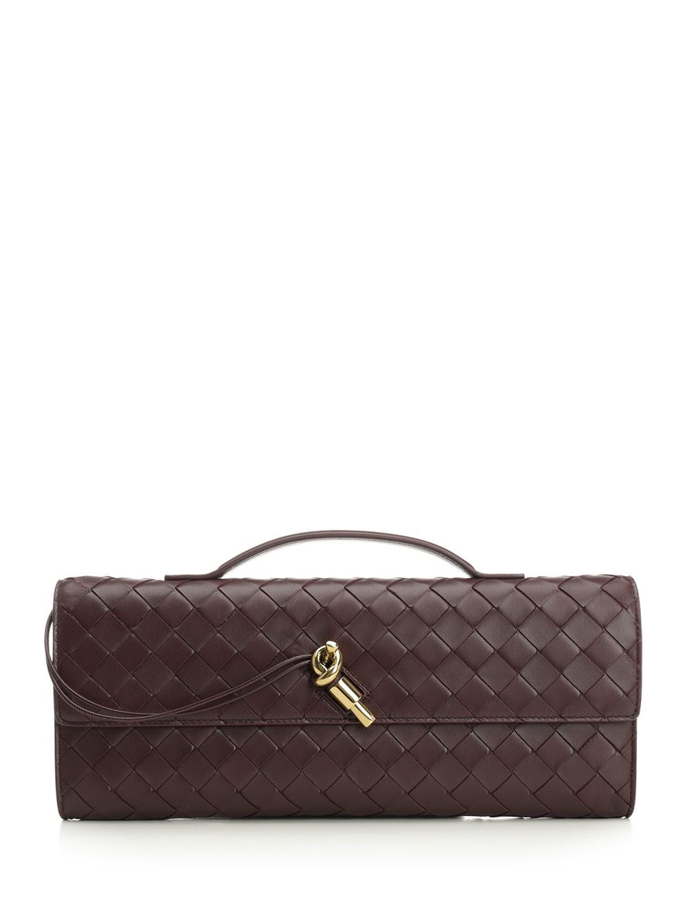 Bottega Veneta Women "Andiamo" Clutch BOTTEGA VENETA