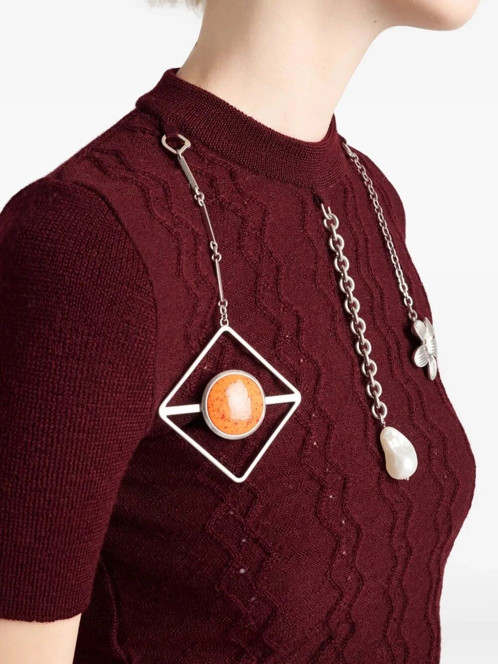 Prada Women Wool Sweater