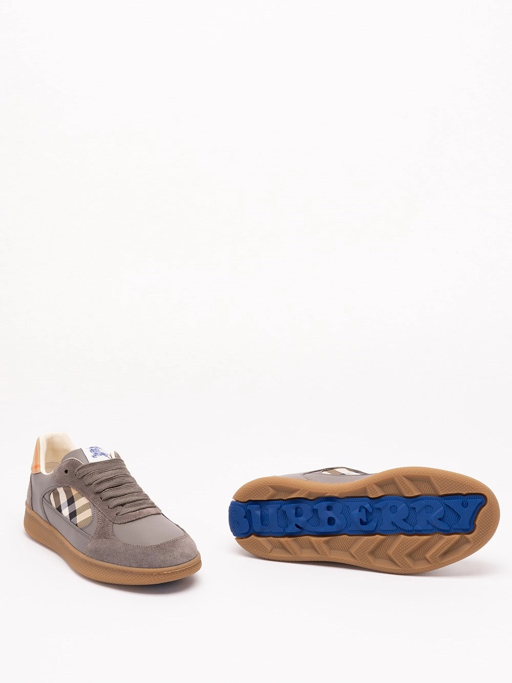 Burberry Men `New Terrace` Sneakers