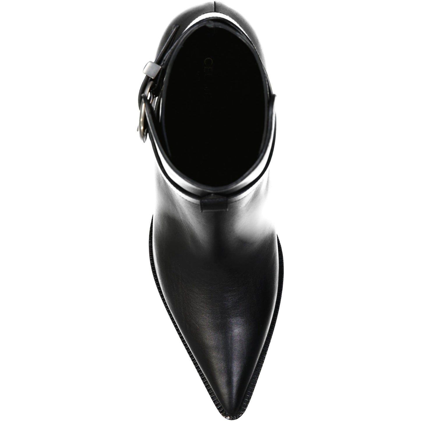 Celine Jodphur Leather Boots Women CELINE