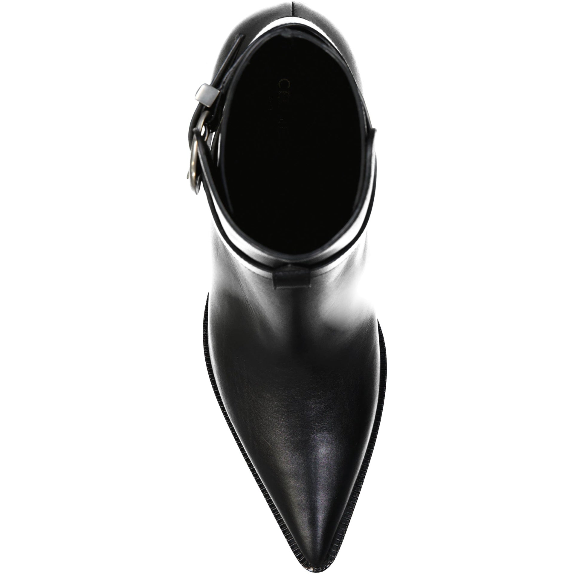 Celine Jodphur Leather Boots Women CELINE