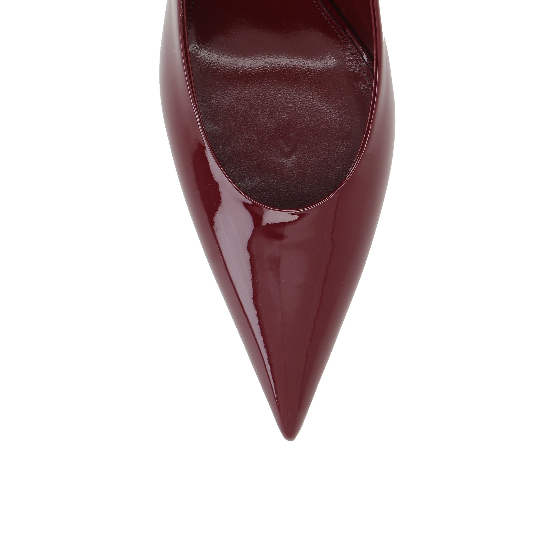 Saint Laurent Norma Leather Pumps Women SAINT LAURENT