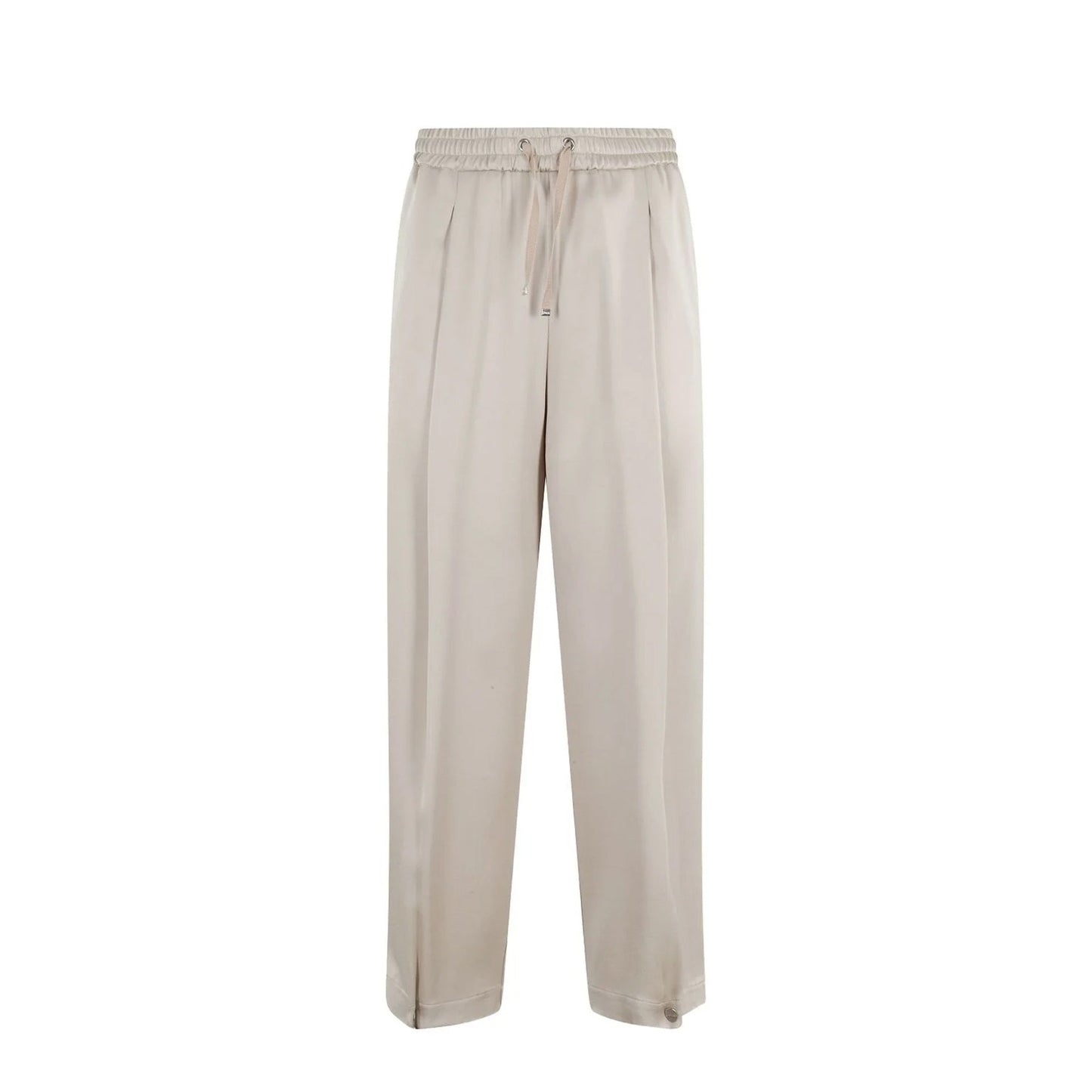Herno  Pleated Drawstring Pants Women HERNO