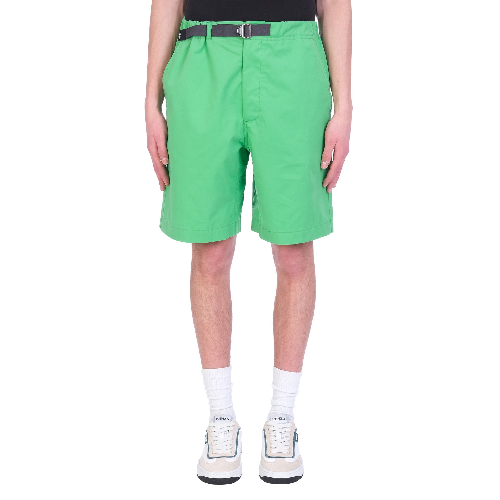 Kenzo Cotton Shorts Men KENZO