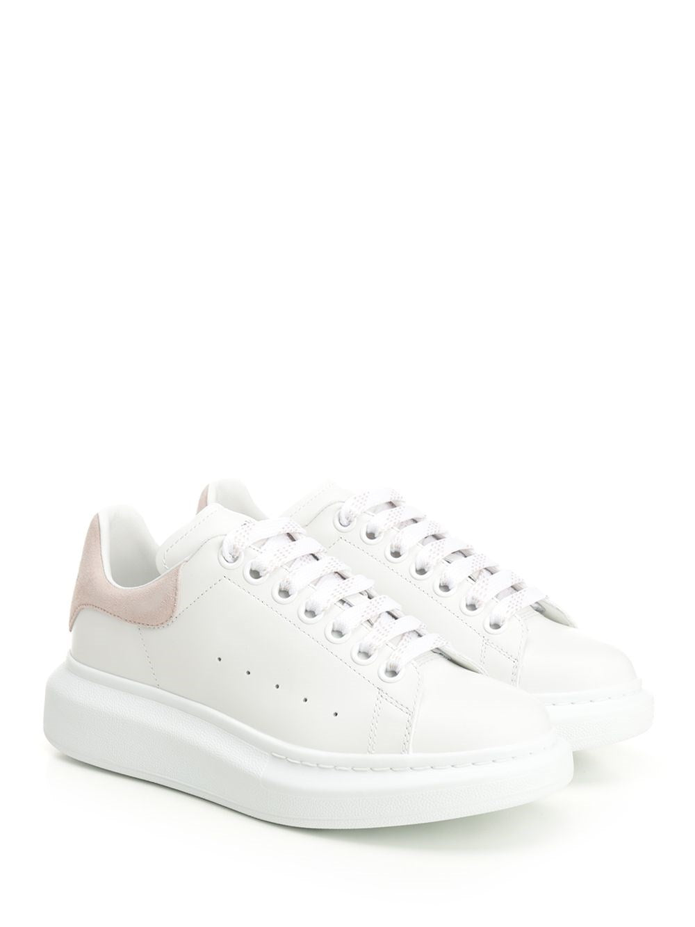 Mcqueen Women "Oversize" Sneaker ALEXANDER MCQUEEN