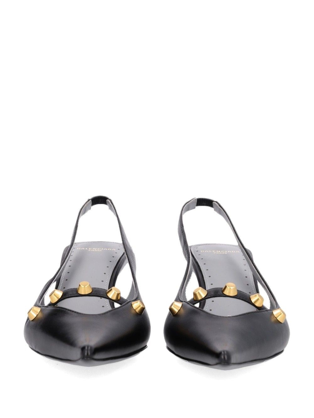 Balenciaga Women "Midnight" Slingbacks BALENCIAGA