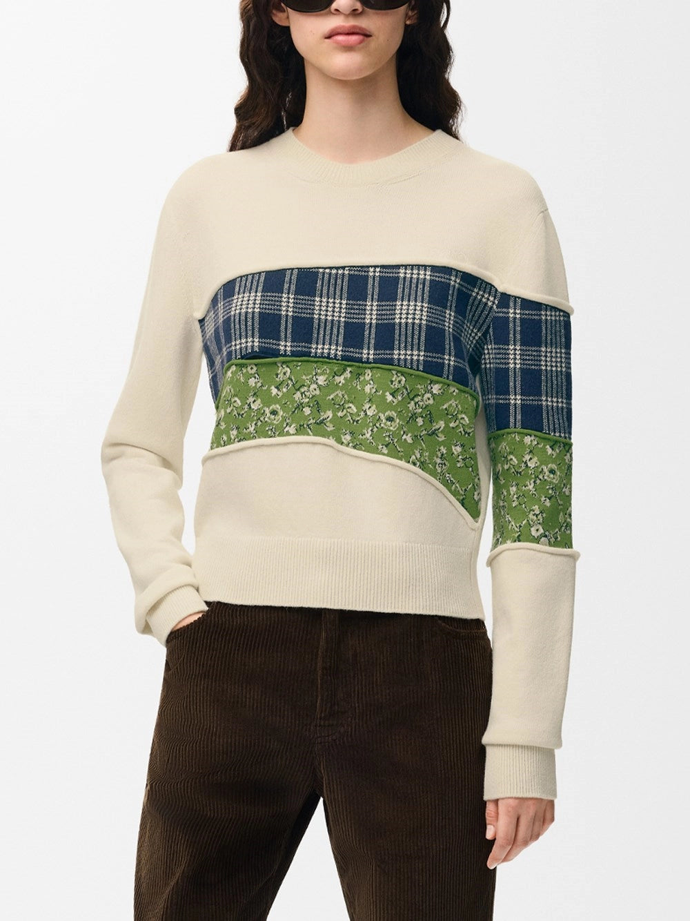 Loewe Women Round Neck LOEWE