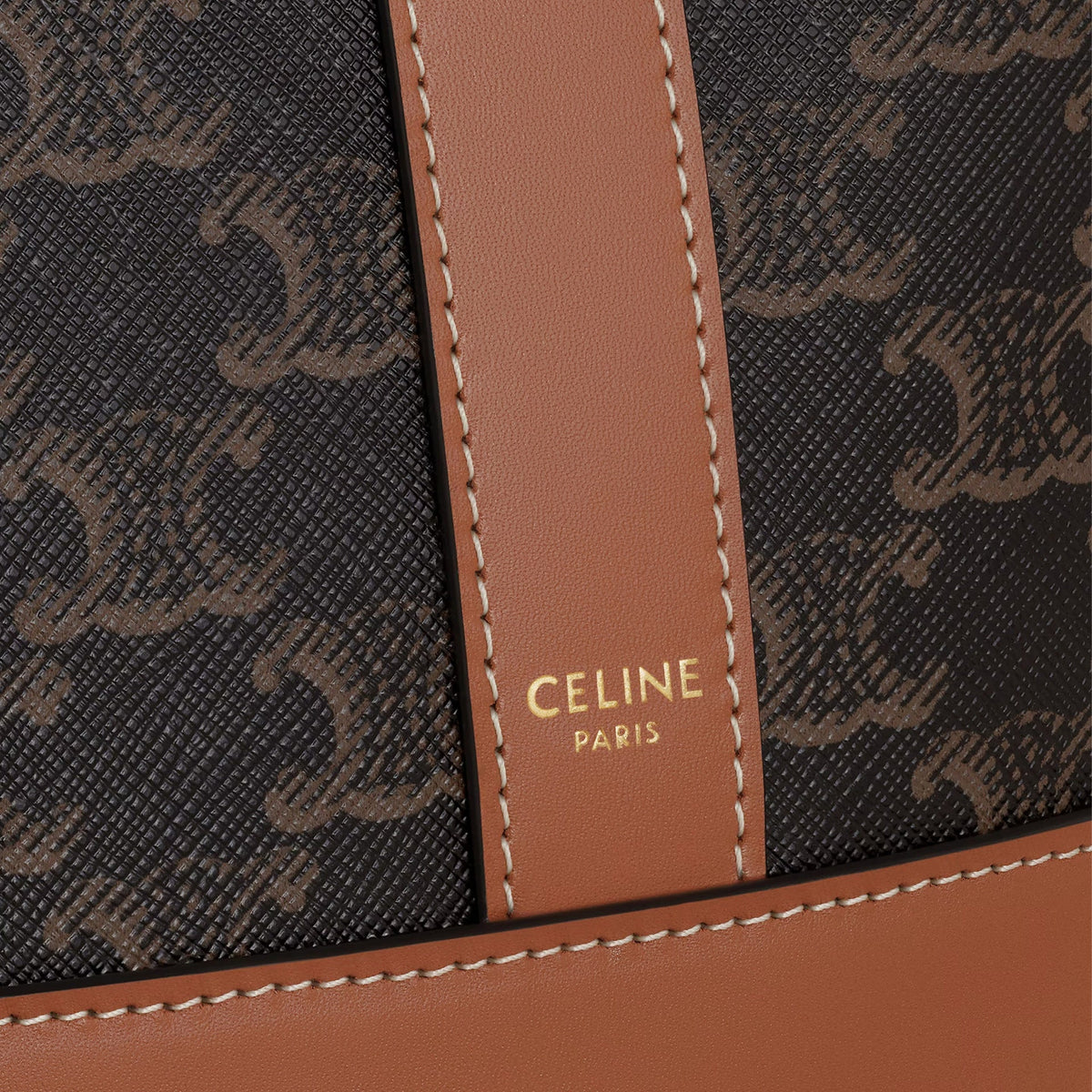 Celine Small Triomphe Bucket Bag Women CELINE