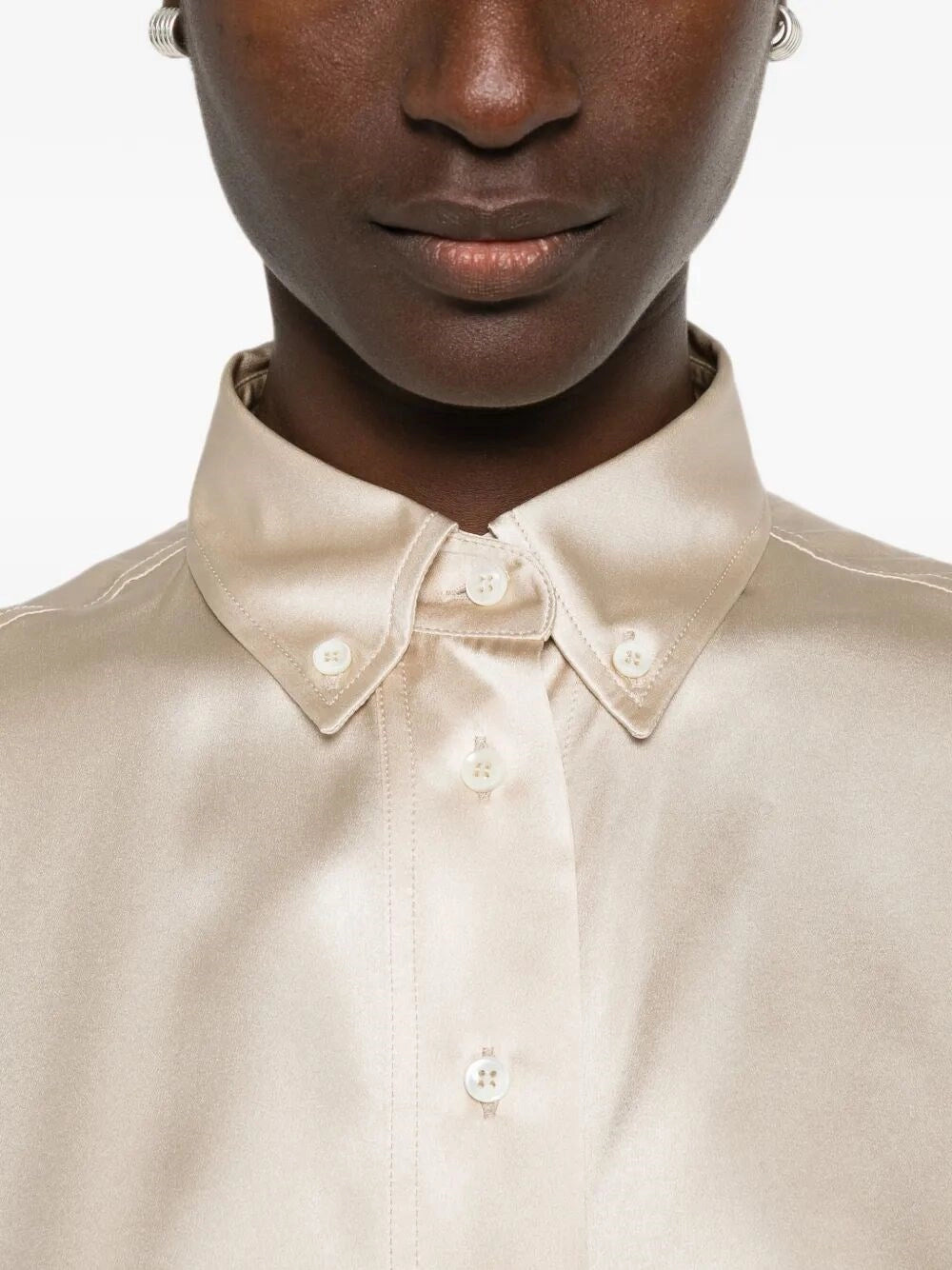 Brunello Cucinelli Women Shirt BRUNELLO CUCINELLI