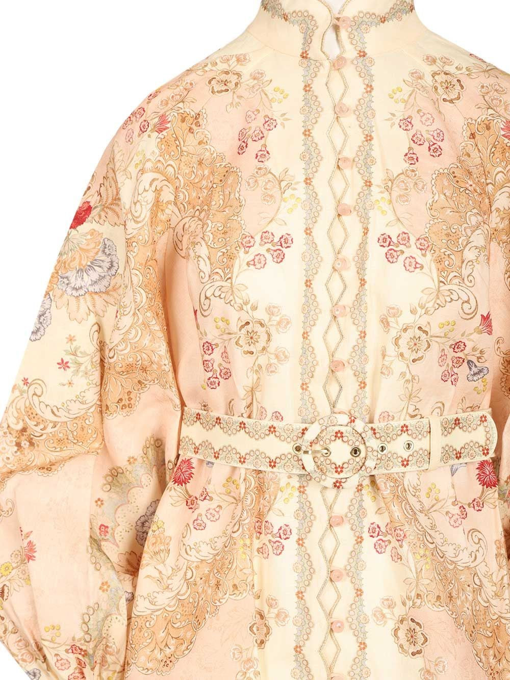 Zimmermann Women Daylight Mini Dress ZIMMERMANN
