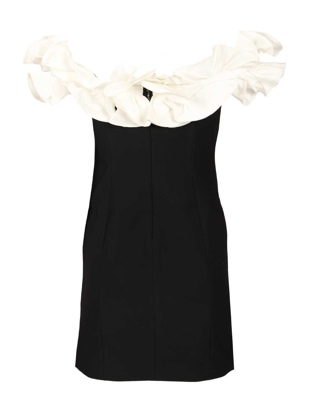 Rotate Women Ruffle Mini Dress ROTATE