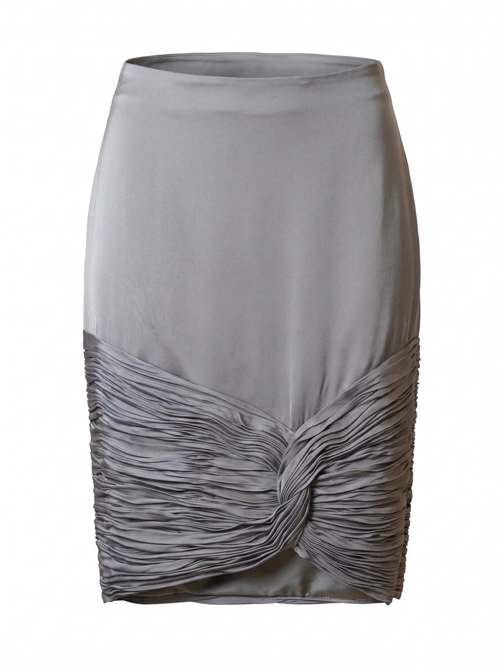 Valentino Garavani Women Cady Satin Skirt VALENTINO GARAVANI