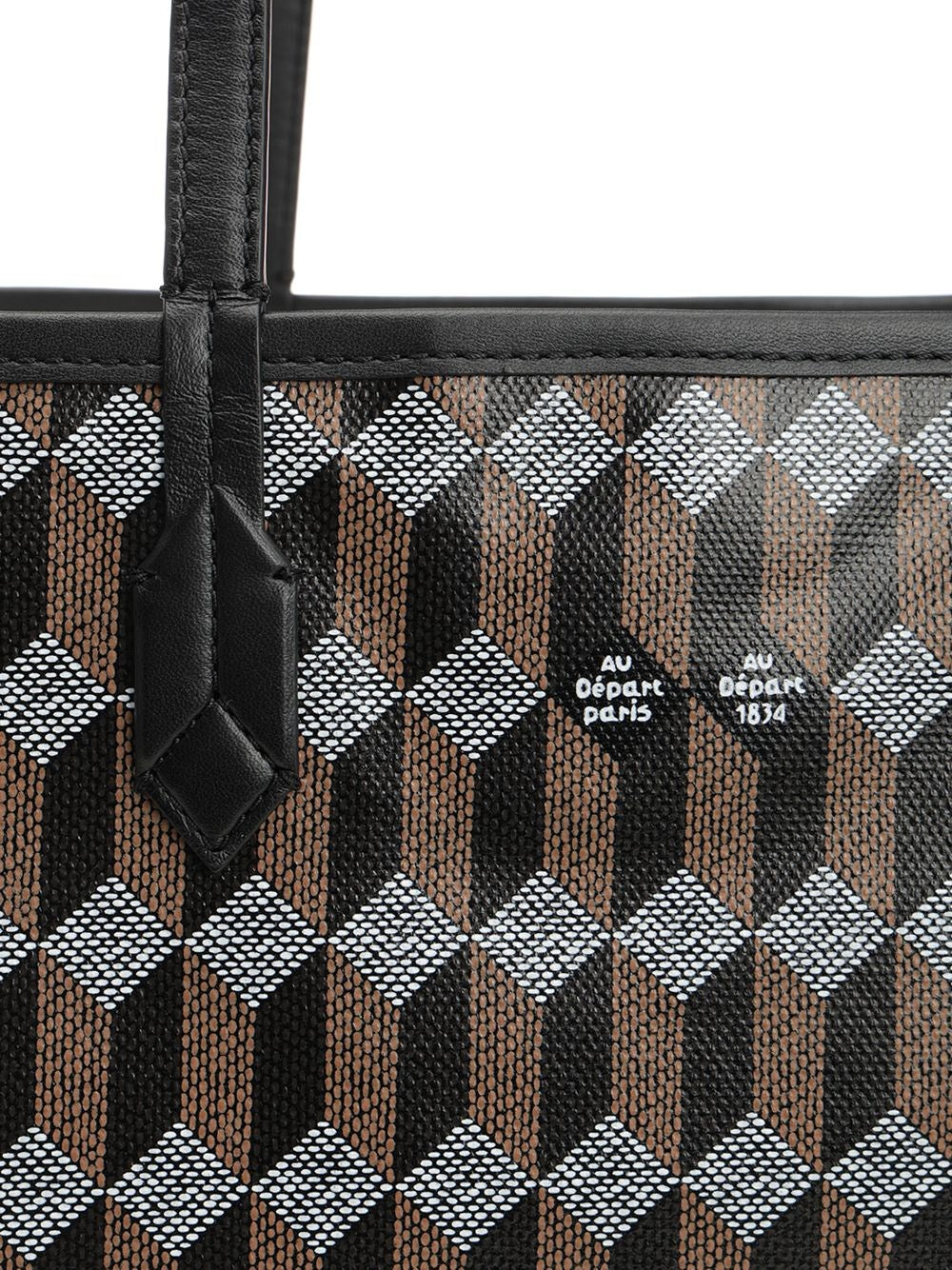 Au Depart Women Tote Bag N. 47 AU DEPART