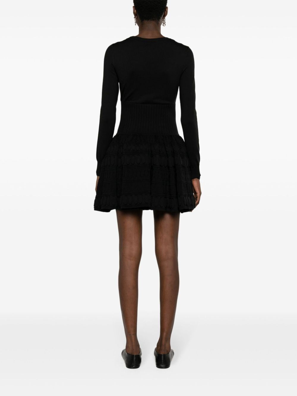 Alaia Women Crinoline Dress 3D ALAIA