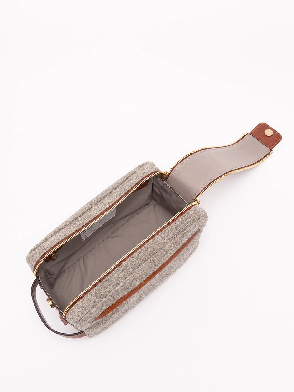 Brunello Cucinelli Men Beauty Case BRUNELLO CUCINELLI