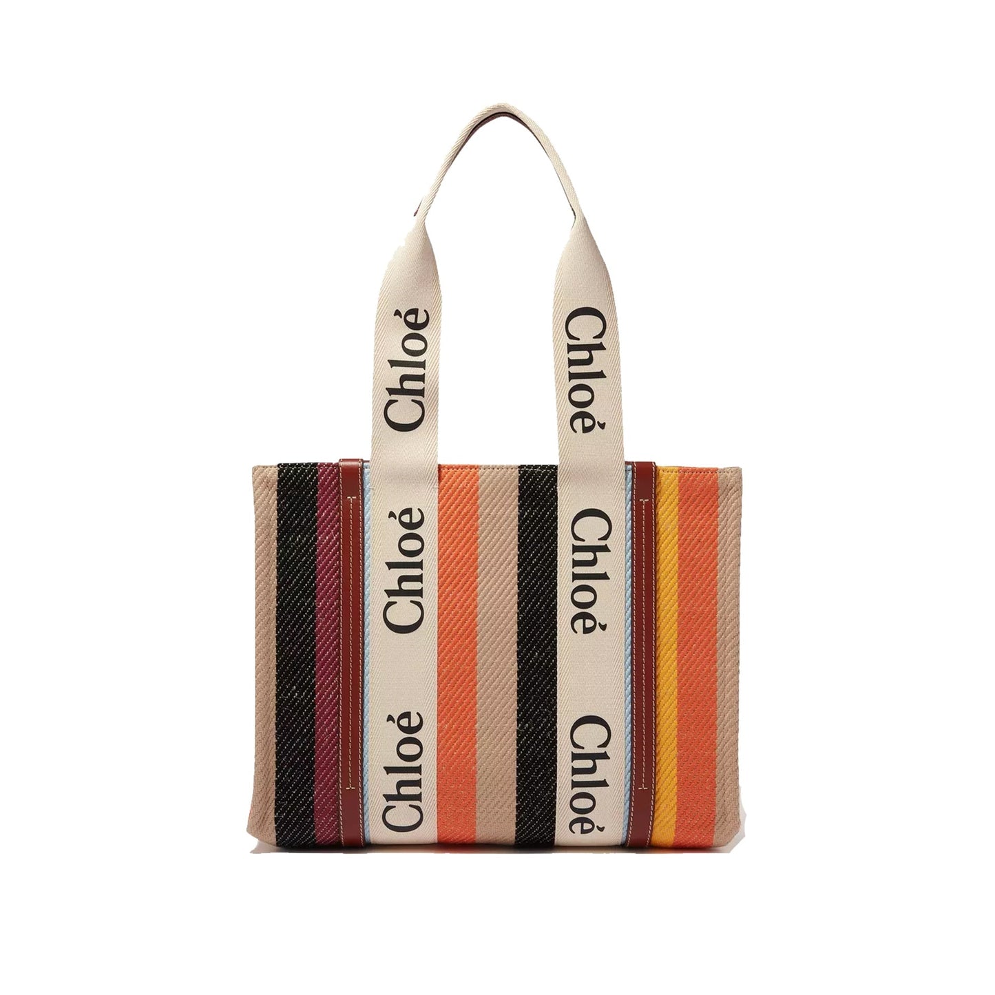 Chloe Woody Medium Tote Bag Women CHLOE