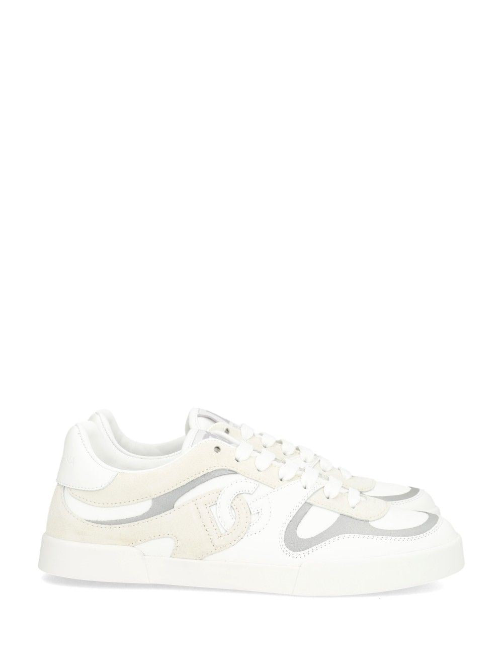 Dolce & Gabbana Men Logo Sneakers DOLCE & GABBANA