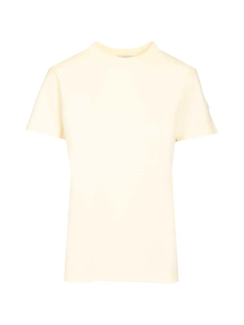 Moncler Women Cotton T-Shirt MONCLER