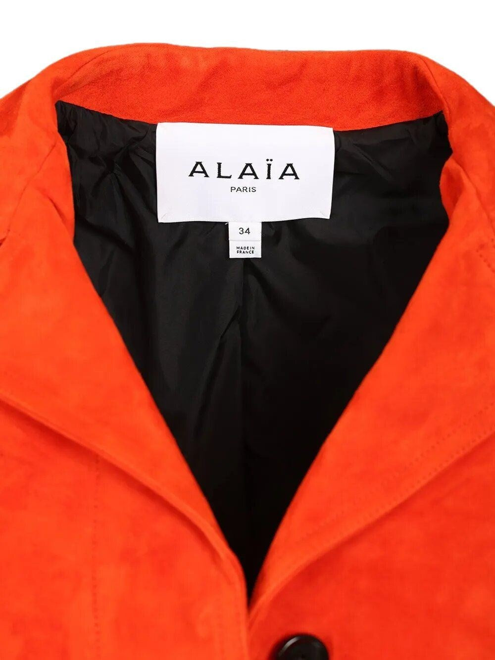 Alaïa Women Trapeze Coat ALAIA