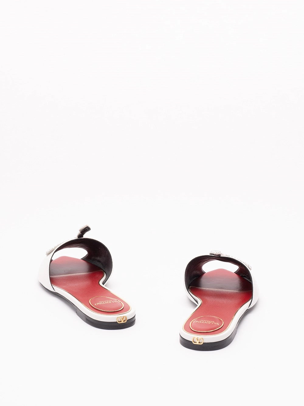 Valentino Garavani Women `Vg Coeur Vipère` Slides VALENTINO GARAVANI