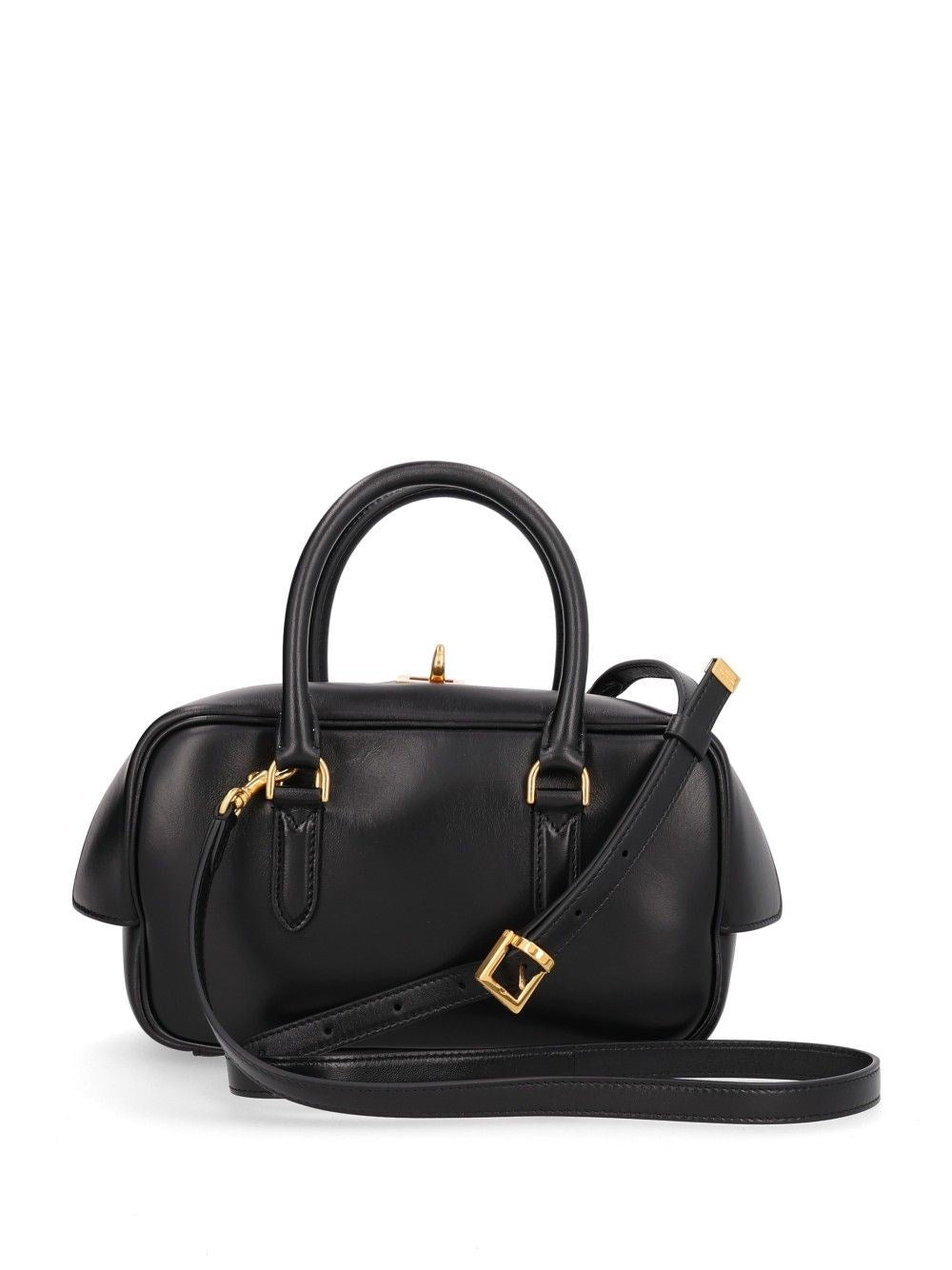 Balenciaga Women Small Le 7 Bowling Bag BALENCIAGA