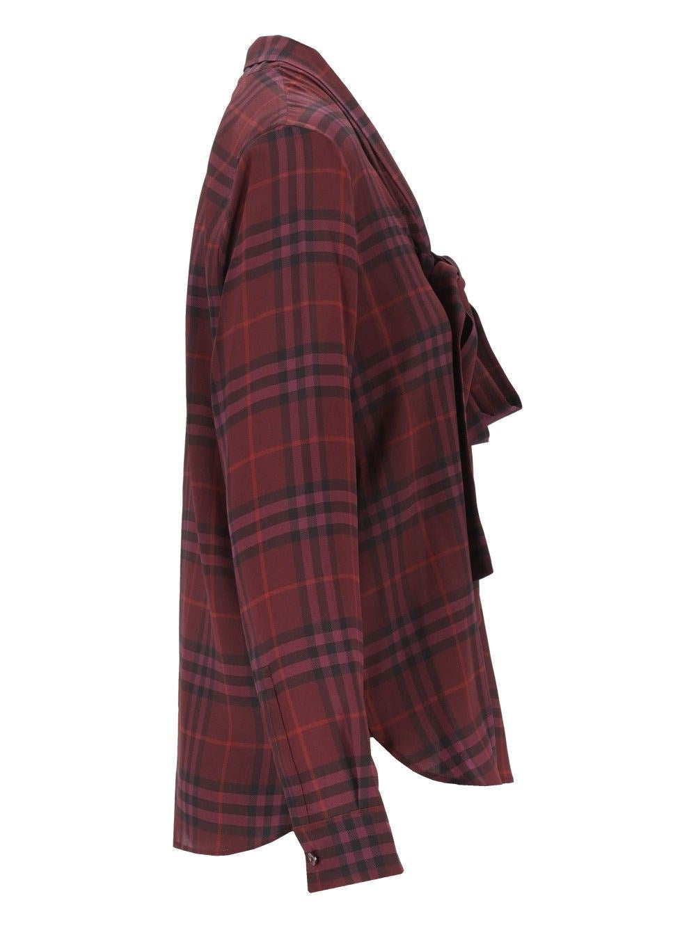 Burberry Women Crêpe De Chine Blouse BURBERRY