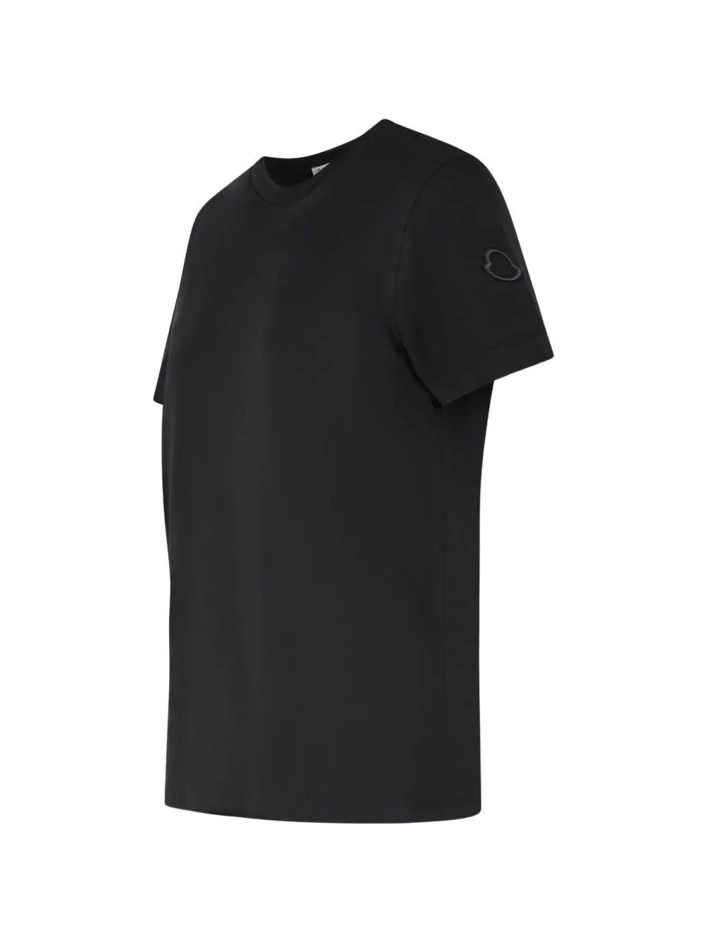Moncler Women Cotton T-Shirt MONCLER