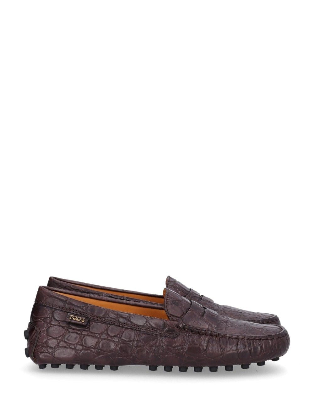 Tod's Women Gommino Leather Moccasin TOD'S