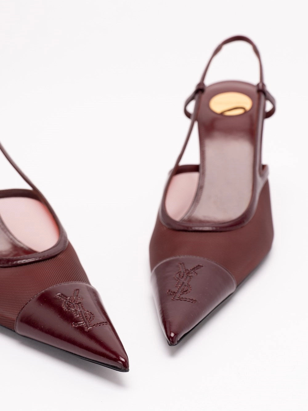 Saint Laurent Women `Renee` Pumps SAINT LAURENT