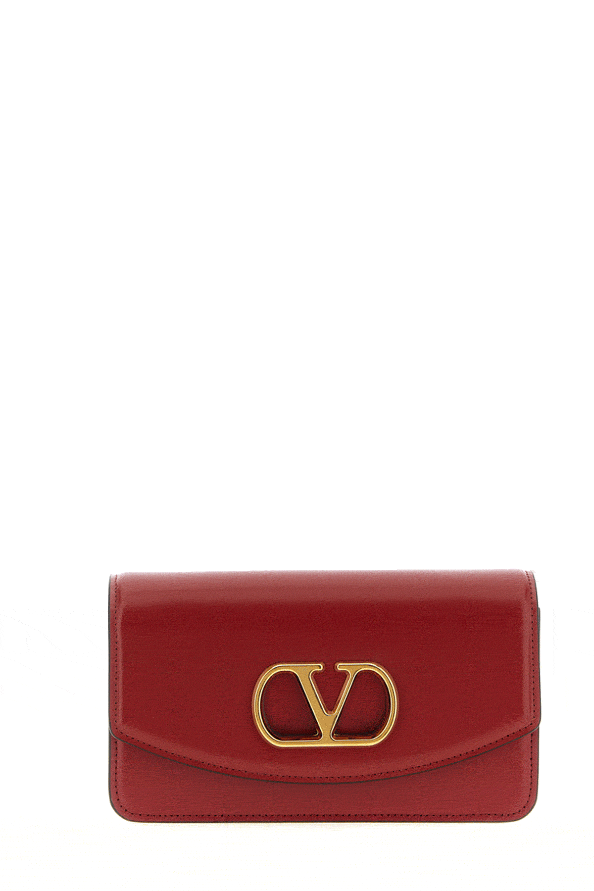 Valentino Garavani Women Valentino Garavani 'Vain' Clutch Bag VALENTINO GARAVANI