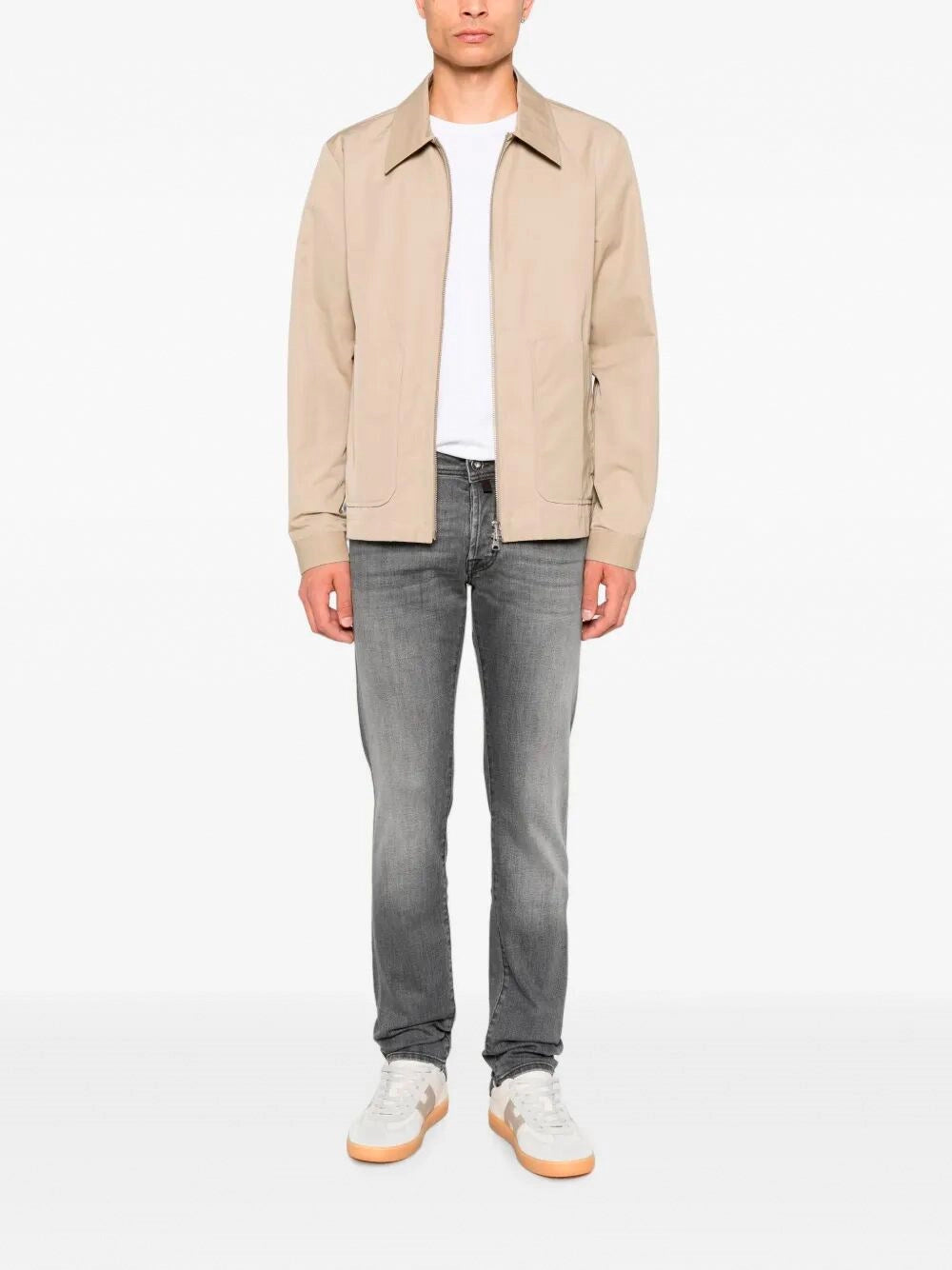 Jacob Cohen Men `Nick` Slim Fit 5-Pocket Pants JACOB COHEN