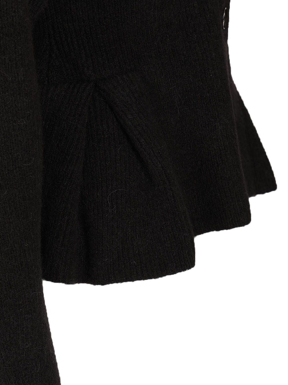 Rotate Women Peplum Cardigan ROTATE