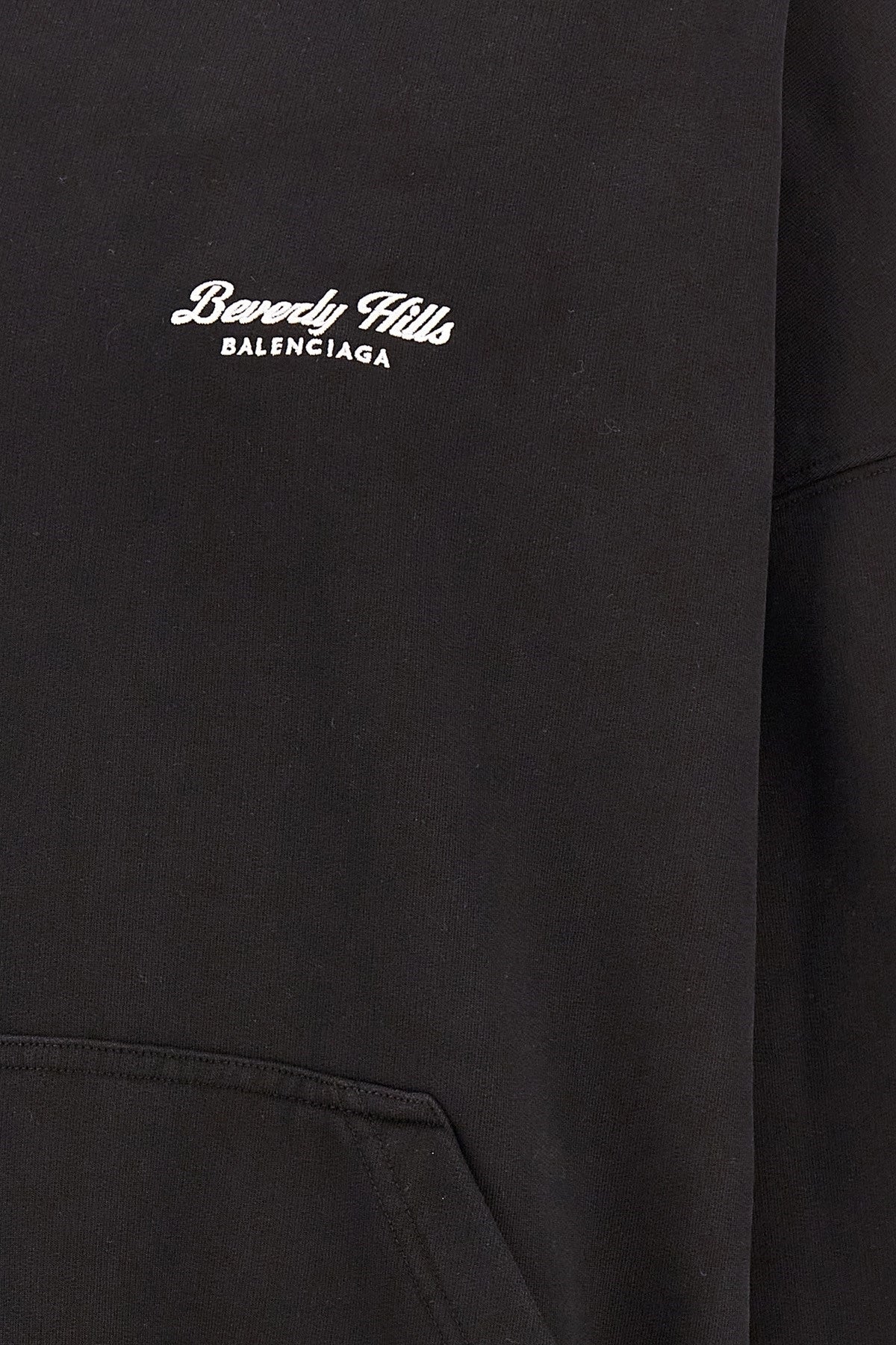 Balenciaga Women 'Beverly Hills' Hoodie BALENCIAGA
