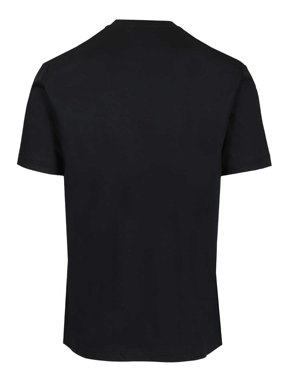 Giorgio Armani Men Cotton T-Shirt GIORGIO ARMANI