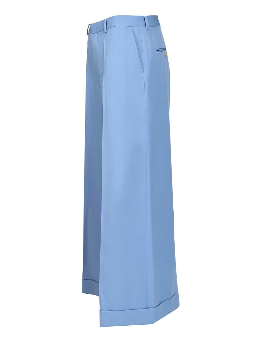 Celine Women "Dock" Trousers CELINE