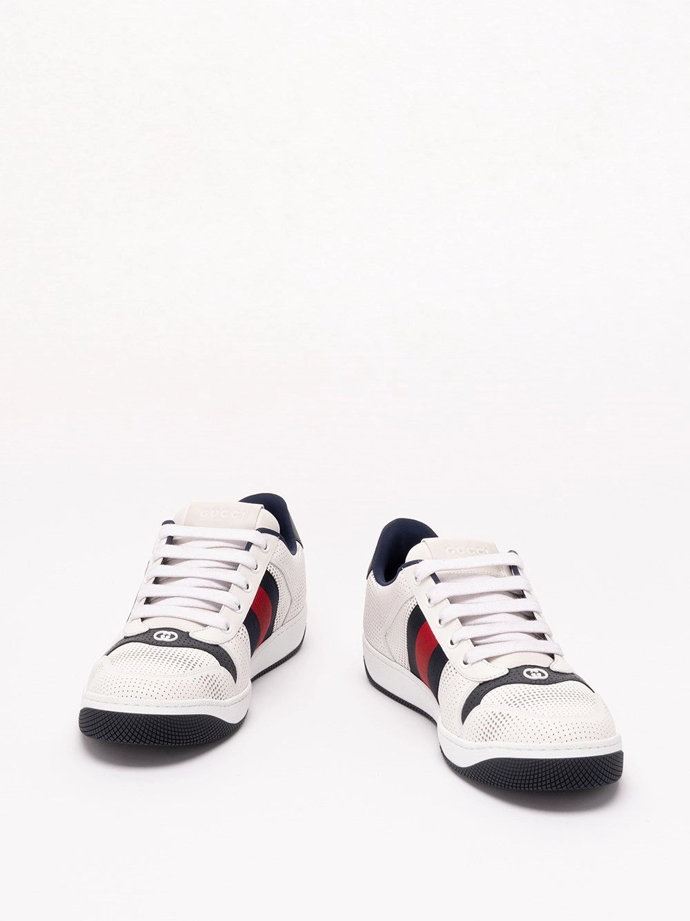 Gucci Men `Screener` Sneakers